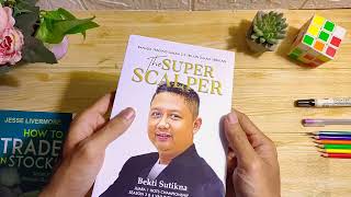 Gemilang Buku - Buku The Super Scalper - Bekti Sutikna