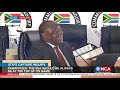 Ramaphosa: We need to realign SSA's work with state objectives