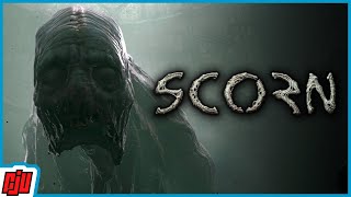 SCORN Part 3 | Full Game | Grotesque New Horror Game