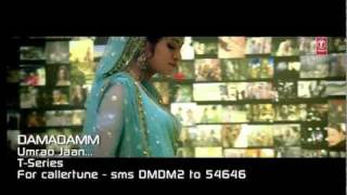 "Umrao Jaan Damadamm" Full Song HD | Himesh Reshammiya