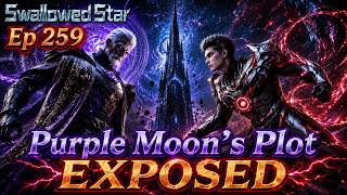 Luo Feng Hunted… But He Suppresses 2 Void True Gods! | Swallowed Star | Episode 259