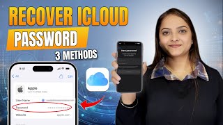 How to Recover iCloud Password | Easy \u0026 Updated Reset Tutorial | Recover iCloud account