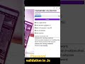 Password validation with JavaScript 🔥 | Build HTML5, CSS3 & JavaScript Password Validator