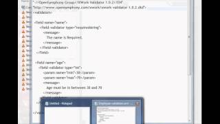 Struts2 0 Chapter 14 - HandsOn with Validation Using XML Code