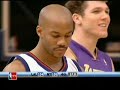 lakers force ot after down 12 with 84 secs left vs. knicks 2005