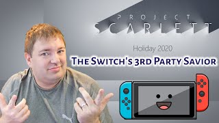 Xbox Scarlett Ensures Switch Gets 3rd Party Support Next Gen