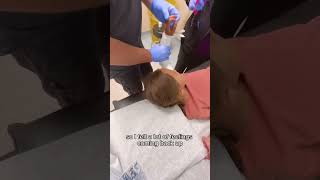 She Broke Her Arm