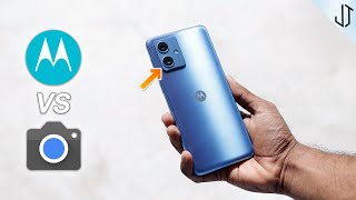 I Tested Moto G54 5G camera Review + Gcam Test