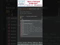Open a Notepad Java | 1000 Java Short Program | #Shorts #java #coding