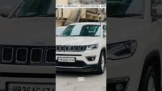 Second Hand Jeep Campass 2018 in Delhi | Used Car | #usedcars