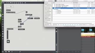 Max 7 Tutorials: 6.6 Basic Sampling—synchronising loops using [play~] and [phasor~]