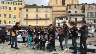 Inauguration Mantinum Bastia 2020