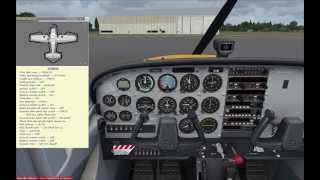 Full IFR Flight (Part 1)