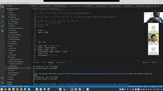 Python Bootcamp Session 3: Nested Loops and Advanced Functions