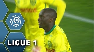 Goal Youssouf SABALY (50') / FC Nantes - ESTAC Troyes (3-0) - (FCN - ESTAC) / 2015-16