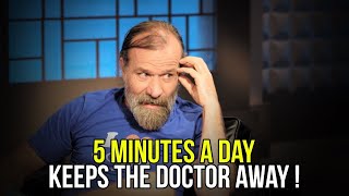 Wim Hof's 9-Minute PATHWAY to a LIFE of HAPPINESS!