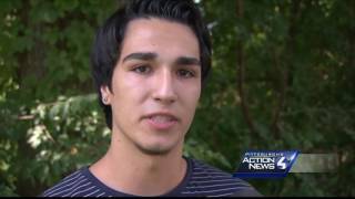 Family friends, comfort each other after loved one found shot in Burgettstown