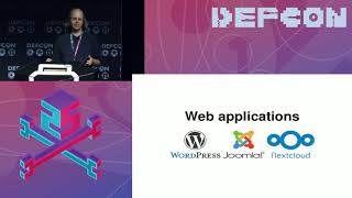 DEF CON 25 - Hanno Bõck - Abusing Certificate Transparency Logs
