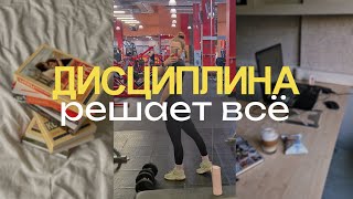 Как ПОЛЮБИТЬ дисциплину и выйти из ленивой эры? 5 простых правил