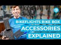 Bikeflights Bike Box Accessories Explained