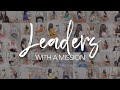 What is LEADERS WITH A MISSION about?