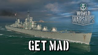 World of Warships - Get Mad