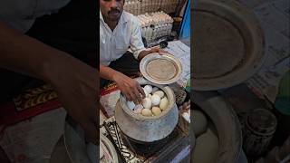 jharkhandi Man Sells Extremely Healthy Street Boiled Egg // Extreme Eggs Peel Skills #streetfood