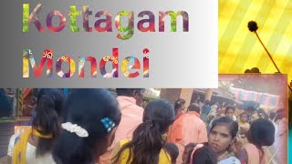 Kottagam  Mondei deka /market /Sunita and Ravi  nath singer video