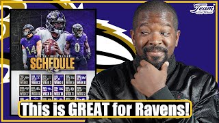 GREAT SITUATION for Baltimore Ravens!