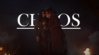 Tissaia & Yennefer | Chaos