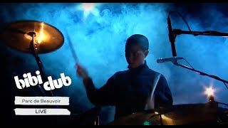 Bibi Club - Parc de Beauvoir (Live)