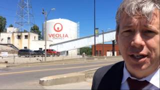 Veolia plant goes 'green' in downtown Kansas City