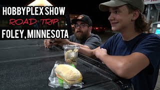 HobbyPlex Show Racing Road Trip - Full Throttle Raceway - Foley, Minnesota