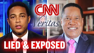 The Truth About CNN and Don Lemon Propaganda and Lies | Larry Elder