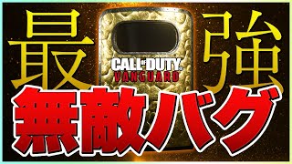 【無敵バグ】盾を担ぐだけで弾が当たらないバグがやばすぎるwww【COD:Vanguard/ラビハン】