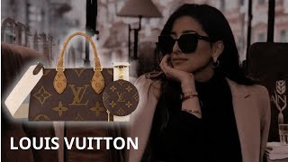 LOUIS VUITTON LV ONTHEGO EAST WEST