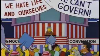 The Simpsons - Peanut Factory