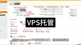 释放Raksmart VPS托管的力量：您的终极指南