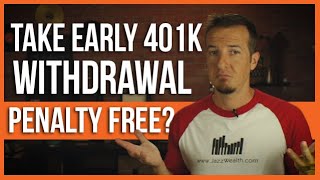 Take the penalty-free 401k withdrawal that the CARES ACT allows?