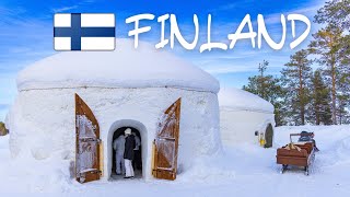 Finland Top 7 Place in 2024 | Ultimate Travel Guide 2024 Finland