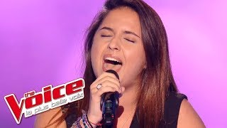 Sam Smith – Lay Me Down | Ilowna Basselier | The Voice France 2016 | Blind Audition