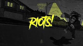 Arrested Youth - Riot! (Audio)
