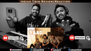 YAAD - Asim Azhar | Talha Anjum | Talhah Yunus (Official Music Video) | Judwaaz
