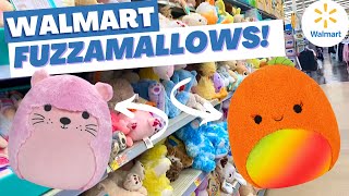 Fuzzamallows at Walmart! OMG!