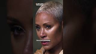 Jada Pinkett Smith on her separation from Will Smith