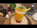 how to make don julio sunrise