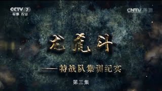 龙虎斗——特战队集训纪实③  【军事纪实  20170329】