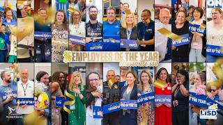2025-26 LISD Employees of the Year