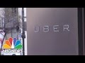 Uber Driver Accused Of Raping Passenger | NBC News