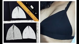 Make BRA Cups Easily |  आसानी से ब्रा कप बनाएं